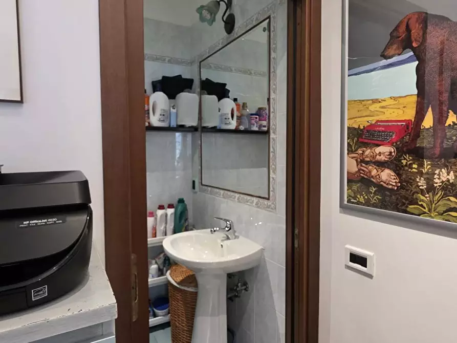 Immagine 20 di Appartamento in vendita  in Via Capo Spartivento 50 a Roma