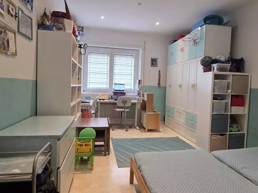 Immagine 25 di Appartamento in vendita  in Via Capo Spartivento 50 a Roma