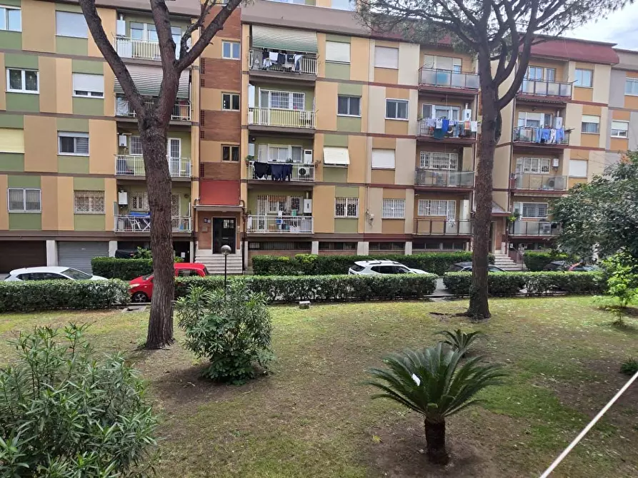 Immagine 29 di Appartamento in vendita  in Via Capo Spartivento 50 a Roma