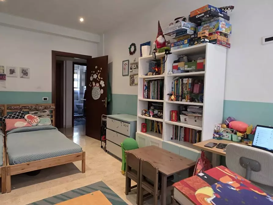 Immagine 26 di Appartamento in vendita  in Via Capo Spartivento 50 a Roma
