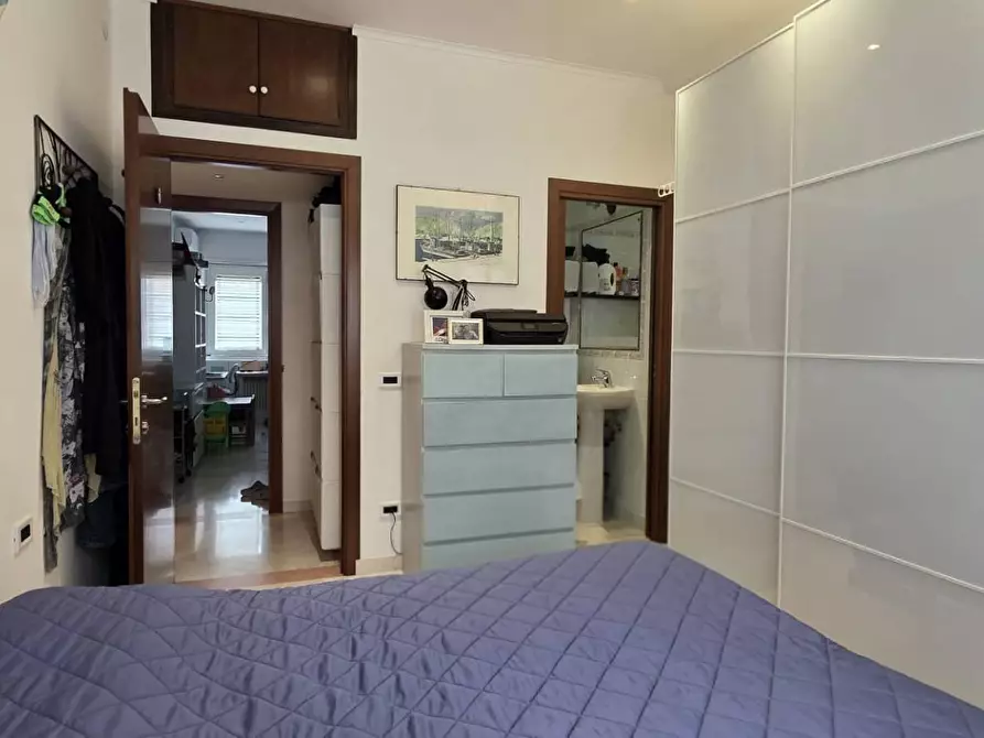 Immagine 16 di Appartamento in vendita  in Via Capo Spartivento 50 a Roma