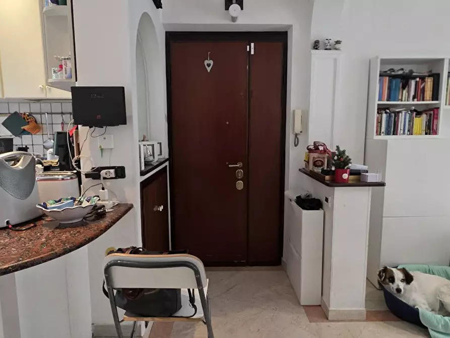 Immagine 11 di Appartamento in vendita  in Via Capo Spartivento 50 a Roma