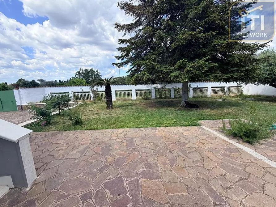 Immagine 6 di Villa in vendita  in Via Marta a Aprilia