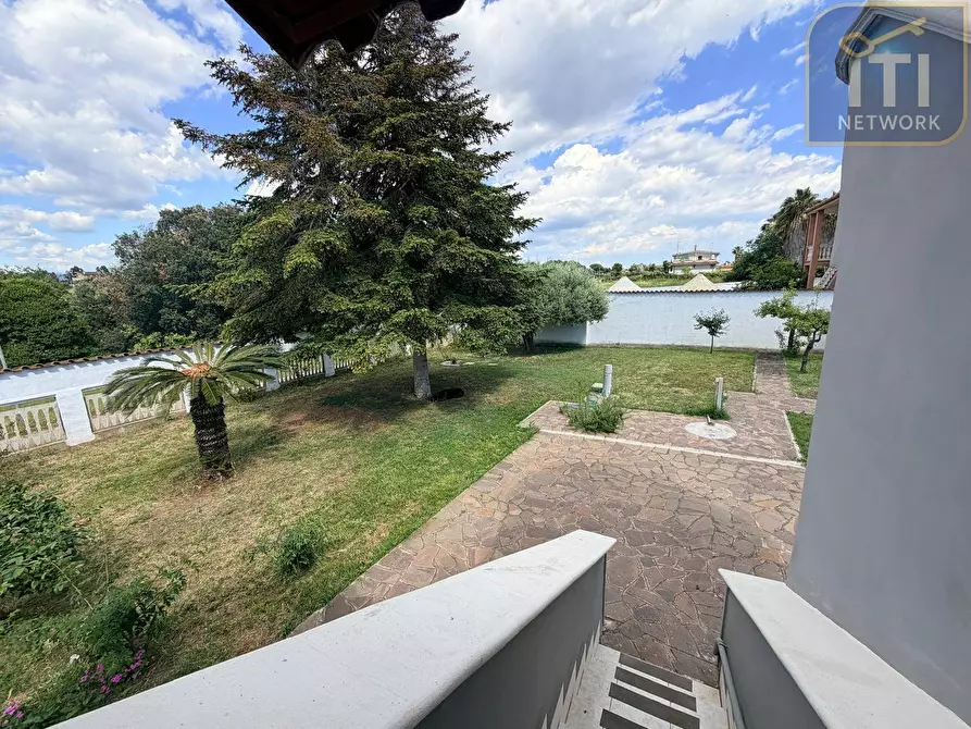Immagine 9 di Villa in vendita  in Via Marta a Aprilia