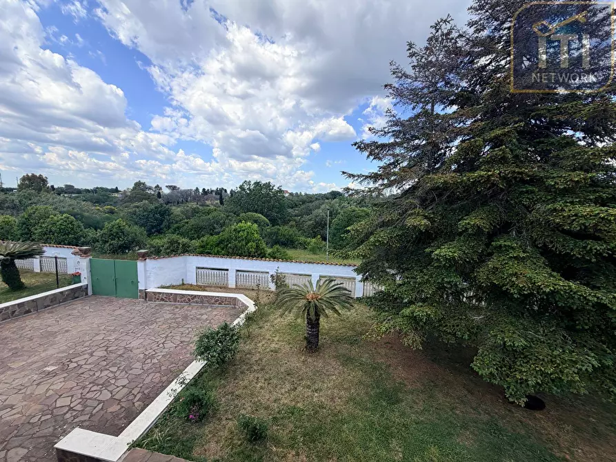 Immagine 16 di Villa in vendita  in Via Marta a Aprilia