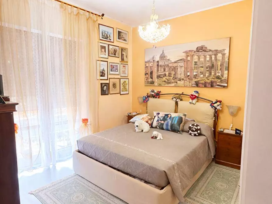 Immagine 11 di Appartamento in vendita  in via Verzino 14 a Roma