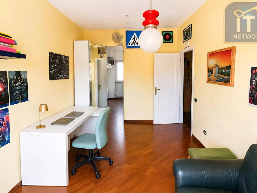 Immagine 6 di Attico in vendita  in Via Fabiano Landi a Roma