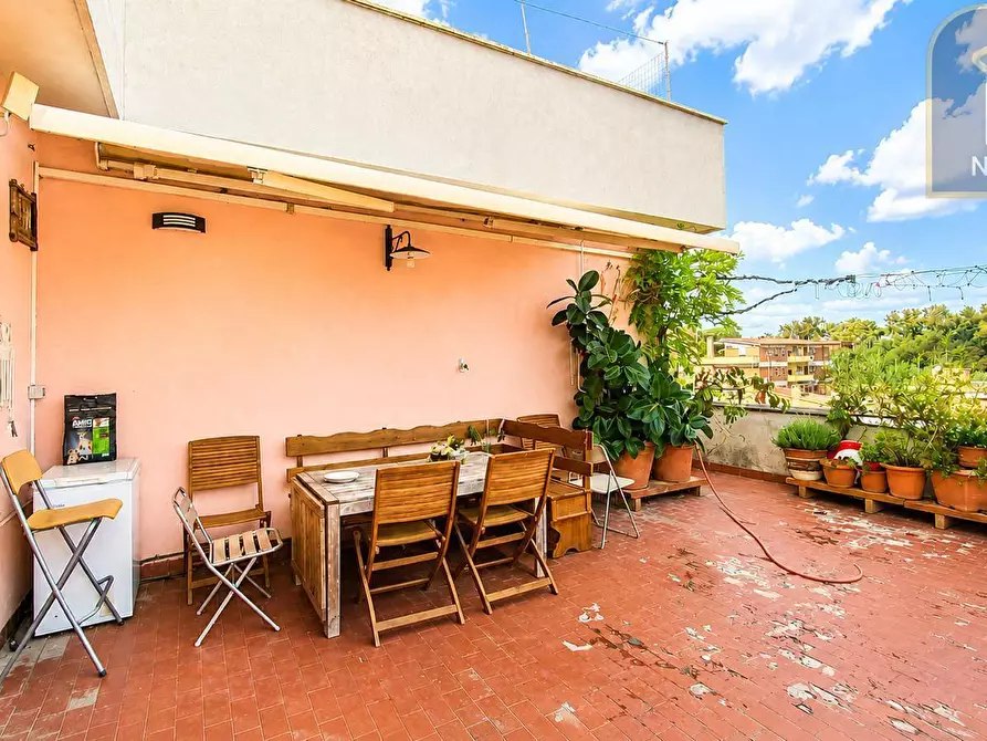 Immagine 13 di Attico in vendita  in Via Fabiano Landi a Roma