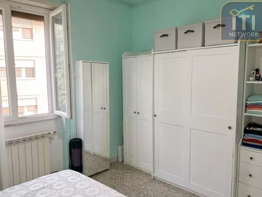 Immagine 18 di Appartamento in vendita  in Via delle Fiamme Gialle 33 a Roma