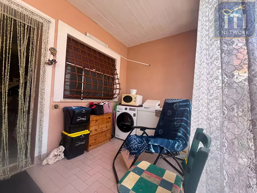 Immagine 10 di Casa semindipendente in vendita  in via degli argonauti a Pomezia