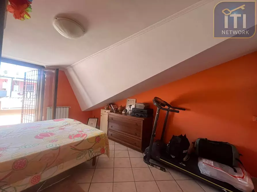 Immagine 16 di Casa semindipendente in vendita  in via degli argonauti a Pomezia