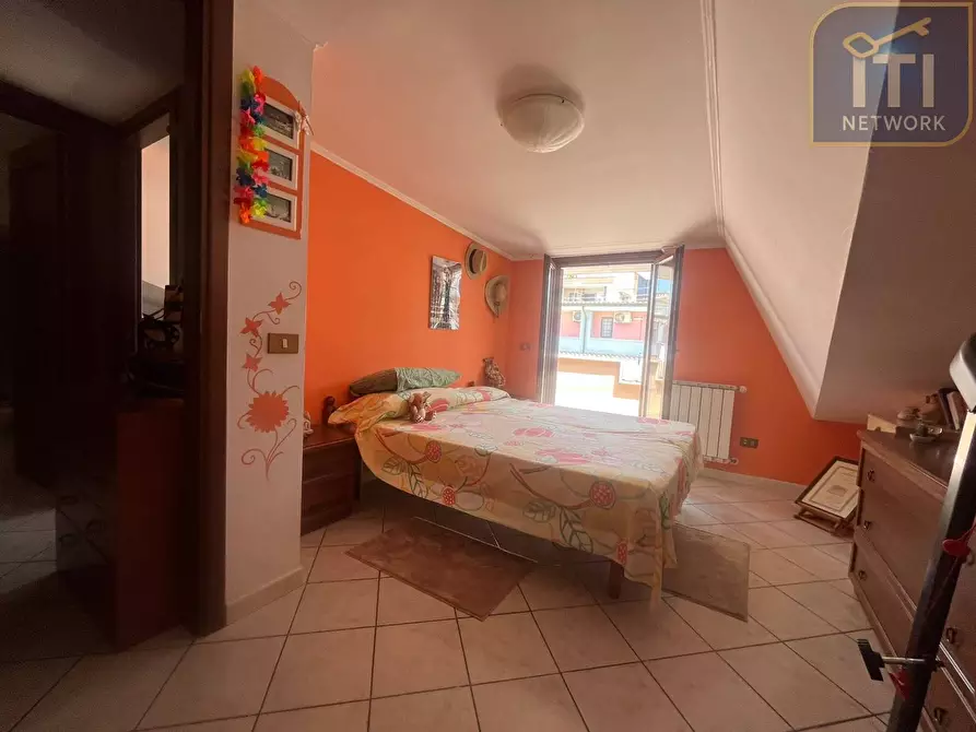 Immagine 17 di Casa semindipendente in vendita  in via degli argonauti a Pomezia