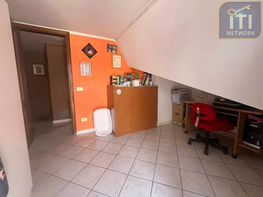 Immagine 19 di Casa semindipendente in vendita  in via degli argonauti a Pomezia