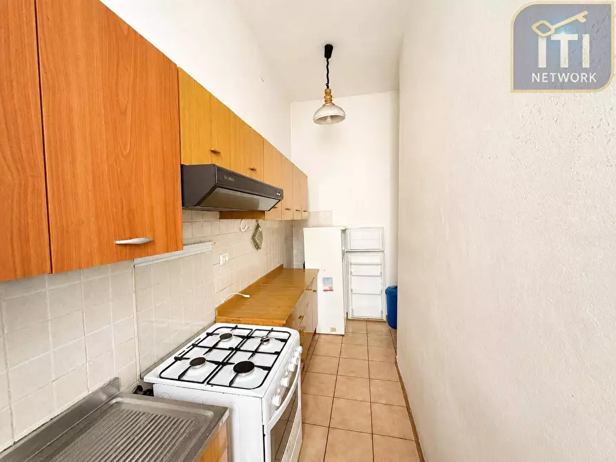 Immagine 33 di Appartamento in vendita  in Via Merulana 105 a Roma