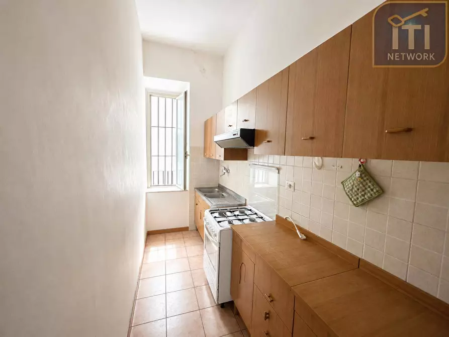 Immagine 35 di Appartamento in vendita  in Via Merulana 105 a Roma
