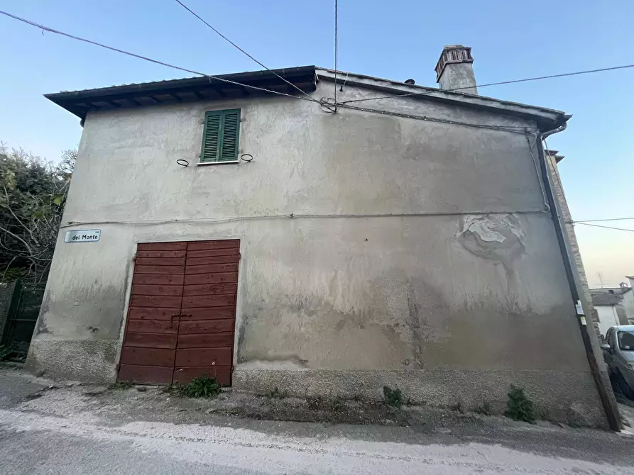 Immagine 5 di Casa semindipendente in vendita  a Deruta