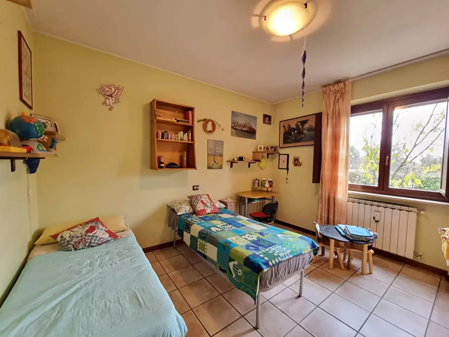 Immagine 17 di Casa semindipendente in vendita  in Strada Santa Maria Rossa 106 a Perugia