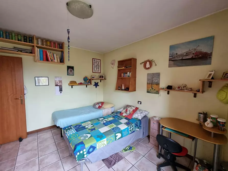 Immagine 18 di Casa semindipendente in vendita  in Strada Santa Maria Rossa 106 a Perugia