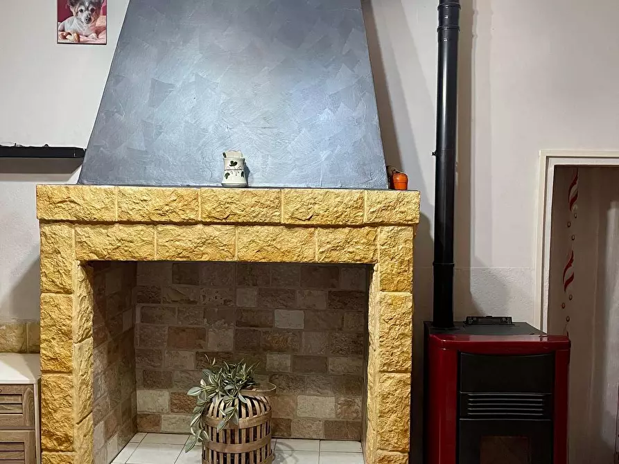 Immagine 8 di Casa semindipendente in vendita  a Deruta