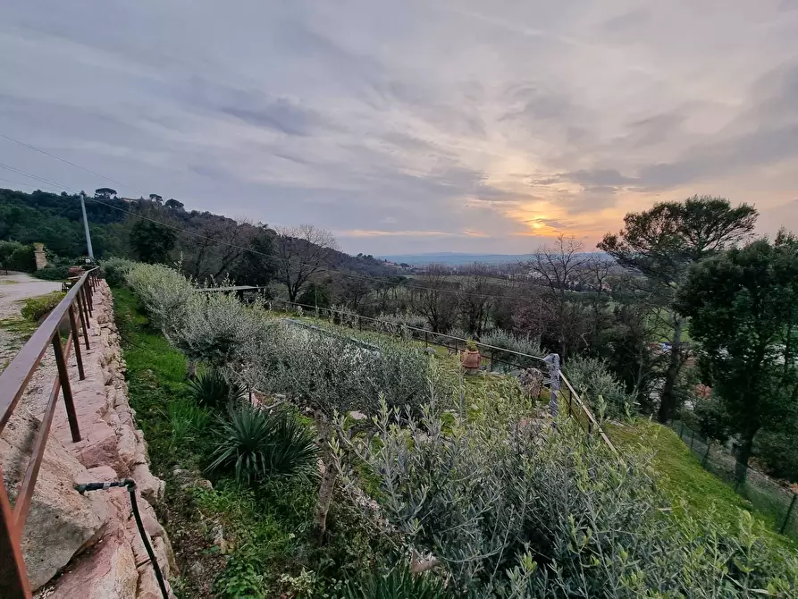 Immagine 10 di Villa in vendita  a Torgiano