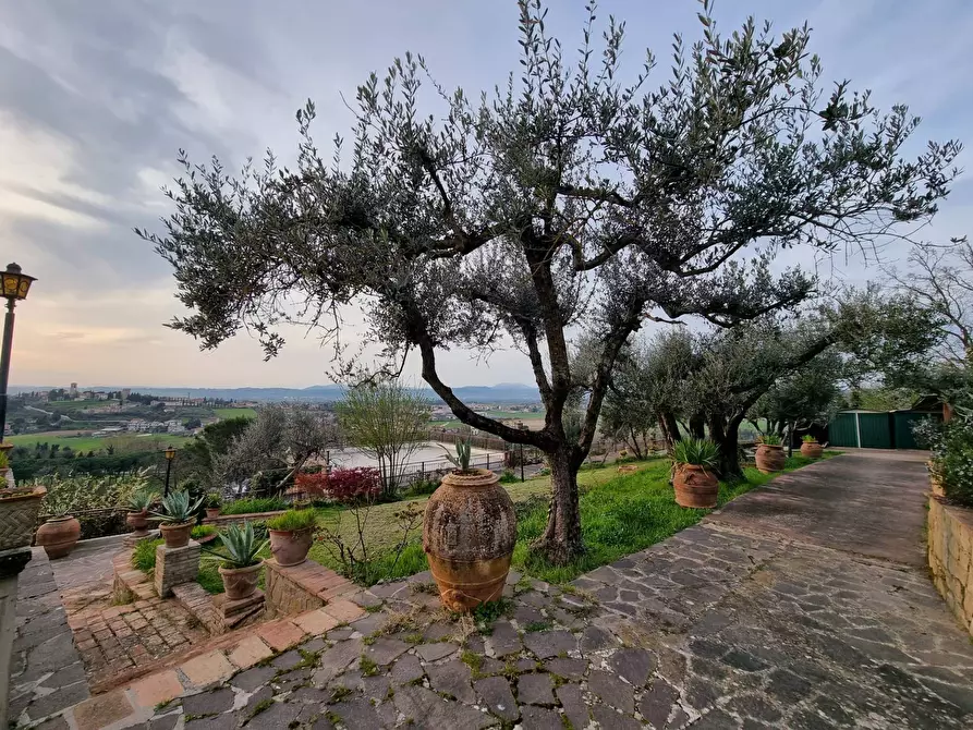 Immagine 42 di Villa in vendita  a Torgiano