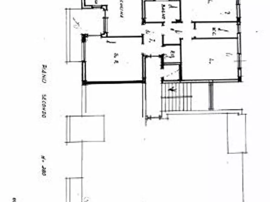 Immagine 22 di Appartamento in vendita  in VIA SALVADOR ALLENDE 2 a Deruta