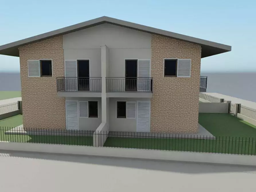 Immagine 3 di Casa semindipendente in vendita  a Perugia