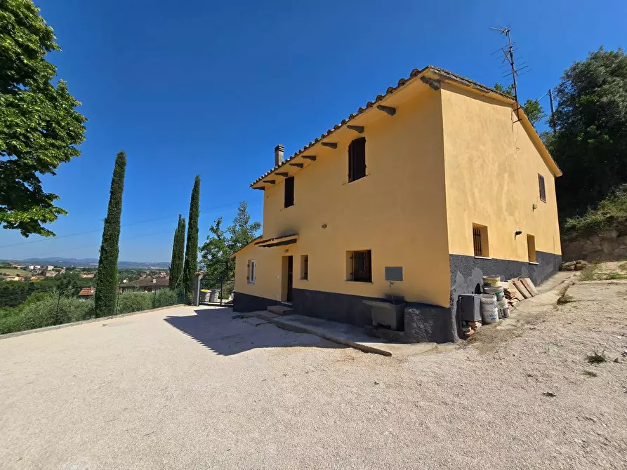 Immagine 4 di Casa indipendente in vendita  a Torgiano