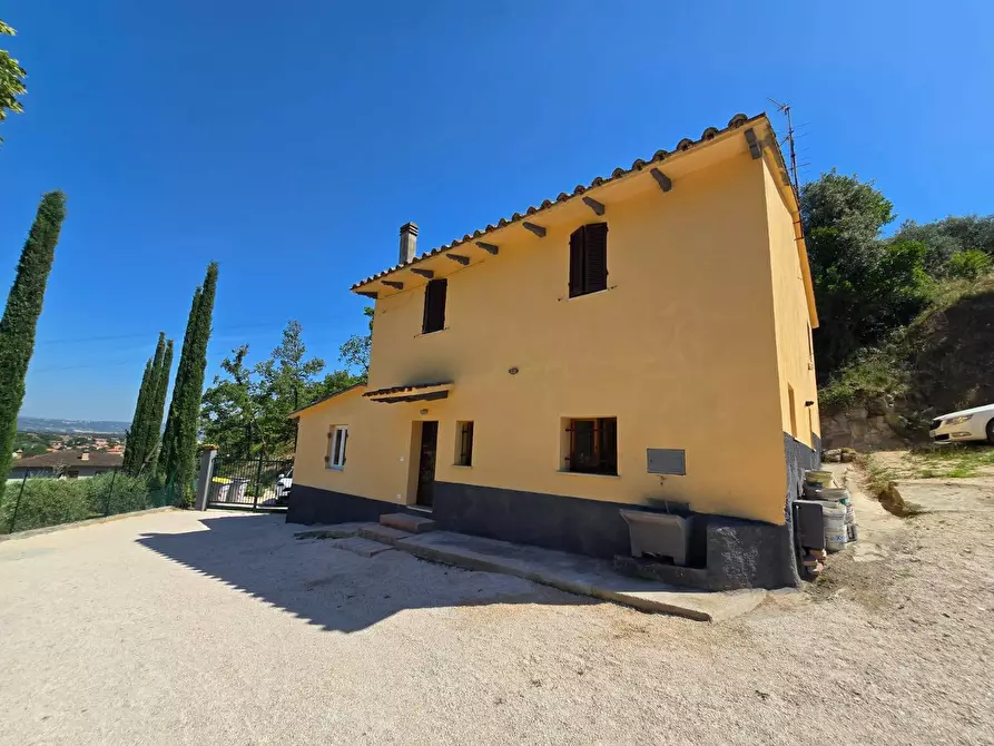 Immagine 3 di Casa indipendente in vendita  a Torgiano