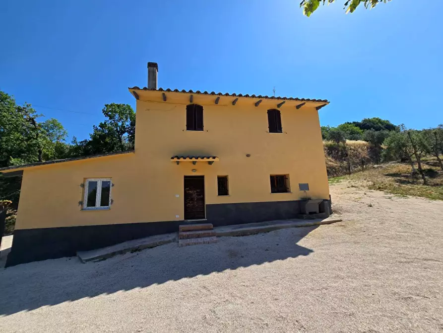 Immagine 1 di Casa indipendente in vendita  a Torgiano