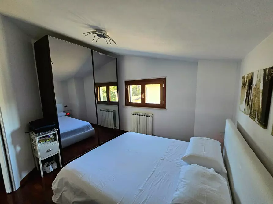 Immagine 29 di Villetta a schiera in vendita  in Via del Rastello 6 a Perugia
