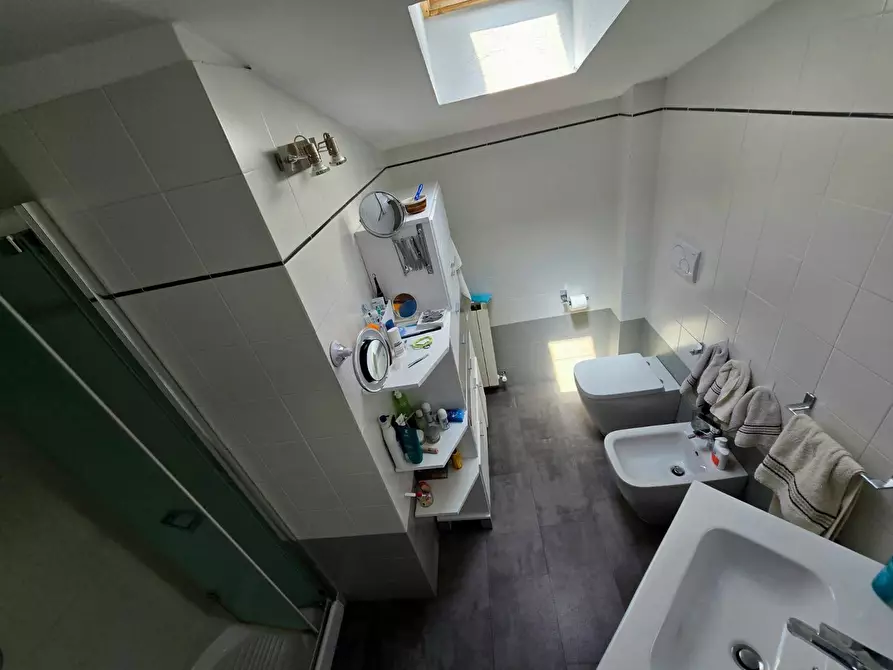 Immagine 38 di Villetta a schiera in vendita  in Via del Rastello 6 a Perugia