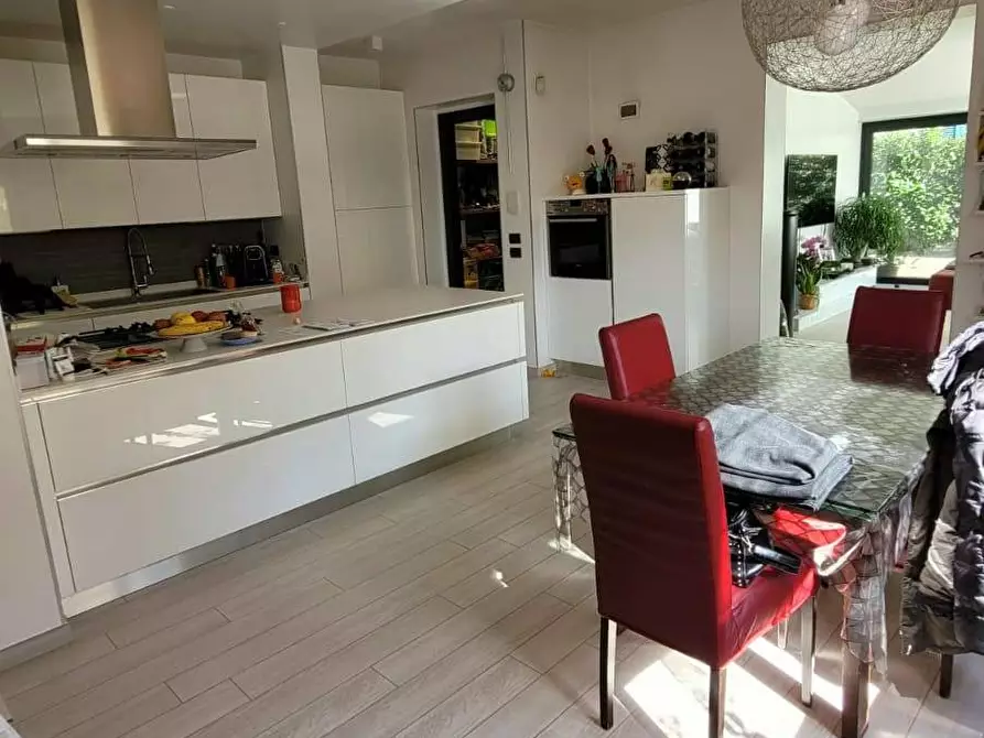 Immagine 22 di Villetta a schiera in vendita  in Via del Rastello 6 a Perugia