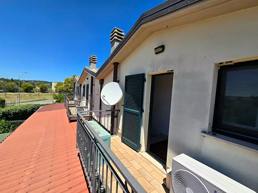 Immagine 44 di Villetta a schiera in vendita  in Via del Rastello 6 a Perugia