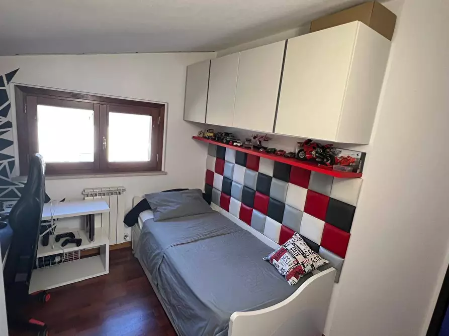 Immagine 33 di Villetta a schiera in vendita  in Via del Rastello 6 a Perugia