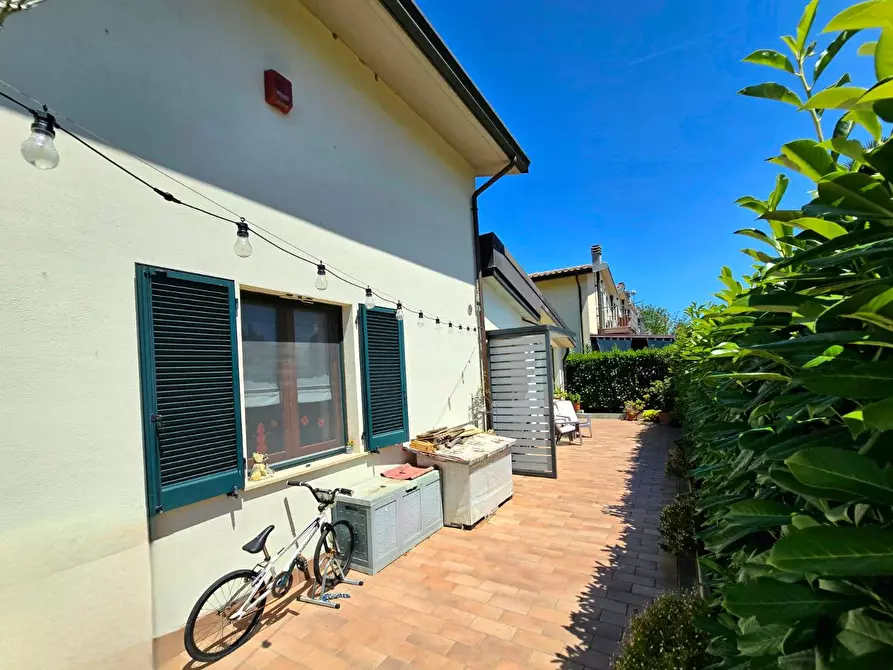 Immagine 7 di Villetta a schiera in vendita  in Via del Rastello 6 a Perugia