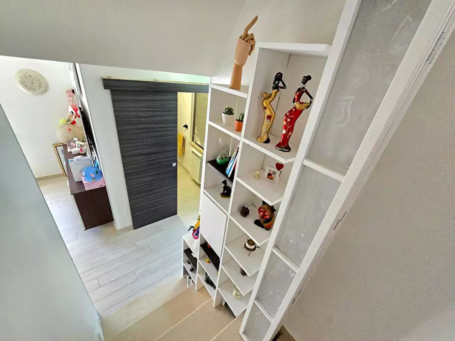 Immagine 25 di Villetta a schiera in vendita  in Via del Rastello 6 a Perugia