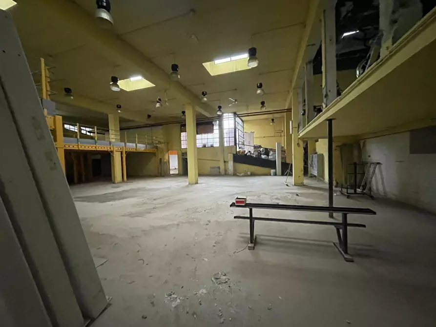 Immagine 16 di Capannone industriale in vendita  in Corso Trieste 23 a Torino