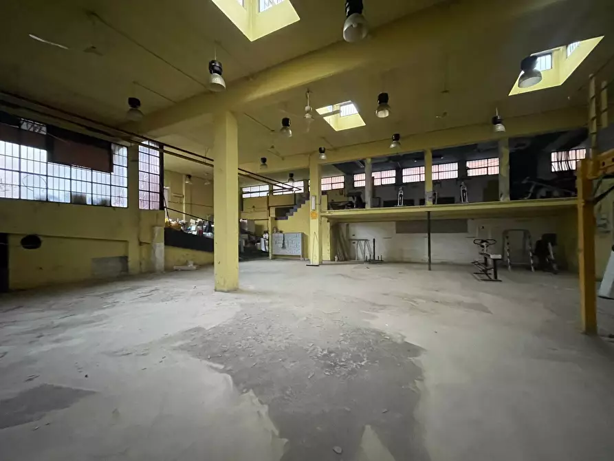 Immagine 17 di Capannone industriale in vendita  in Corso Trieste 23 a Torino