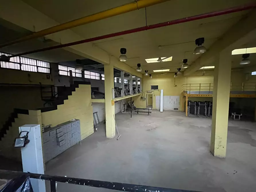 Immagine 19 di Capannone industriale in vendita  in Corso Trieste 23 a Torino