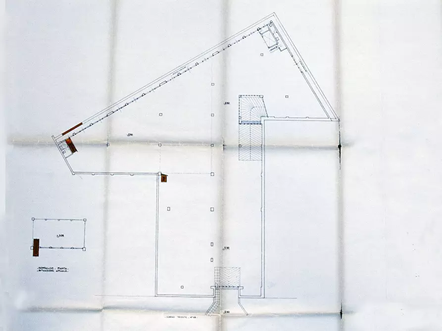 Immagine 33 di Capannone industriale in vendita  in Corso Trieste 23 a Torino