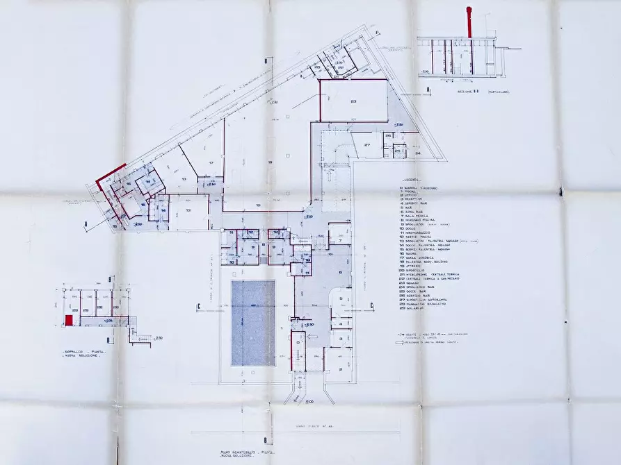 Immagine 34 di Capannone industriale in vendita  in Corso Trieste 23 a Torino