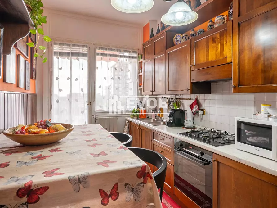 Immagine 11 di Appartamento in vendita  in Corso Traiano 28 a Torino