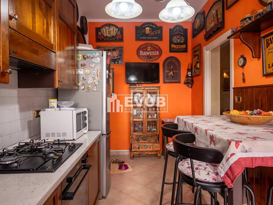 Immagine 13 di Appartamento in vendita  in Corso Traiano 28 a Torino