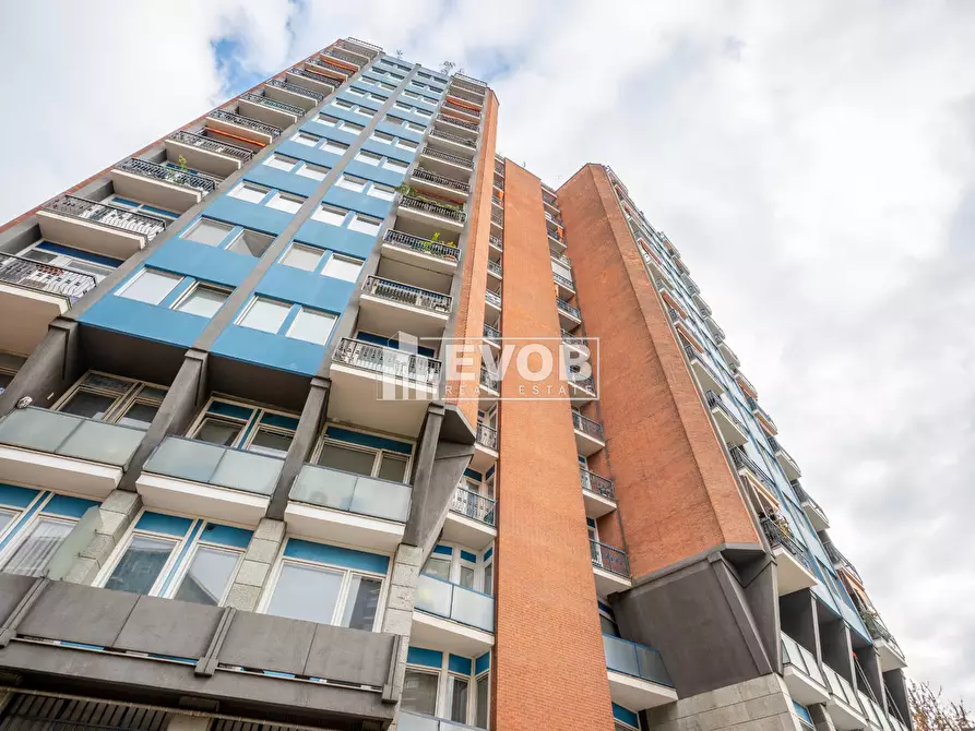 Immagine 39 di Appartamento in vendita  in Corso Traiano 28 a Torino