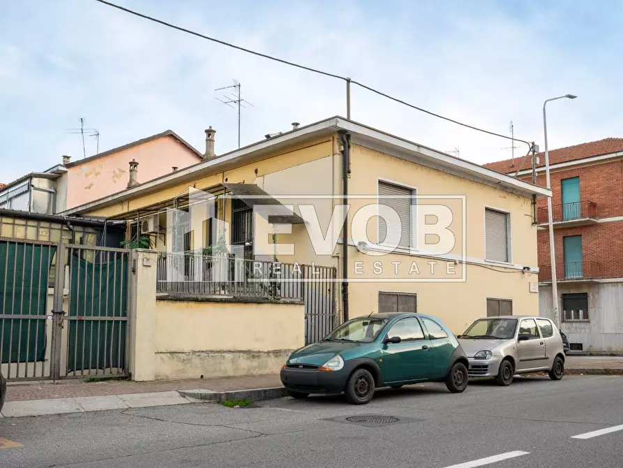 Immagine 3 di Casa indipendente in vendita  in Via Bellini 9 a Moncalieri