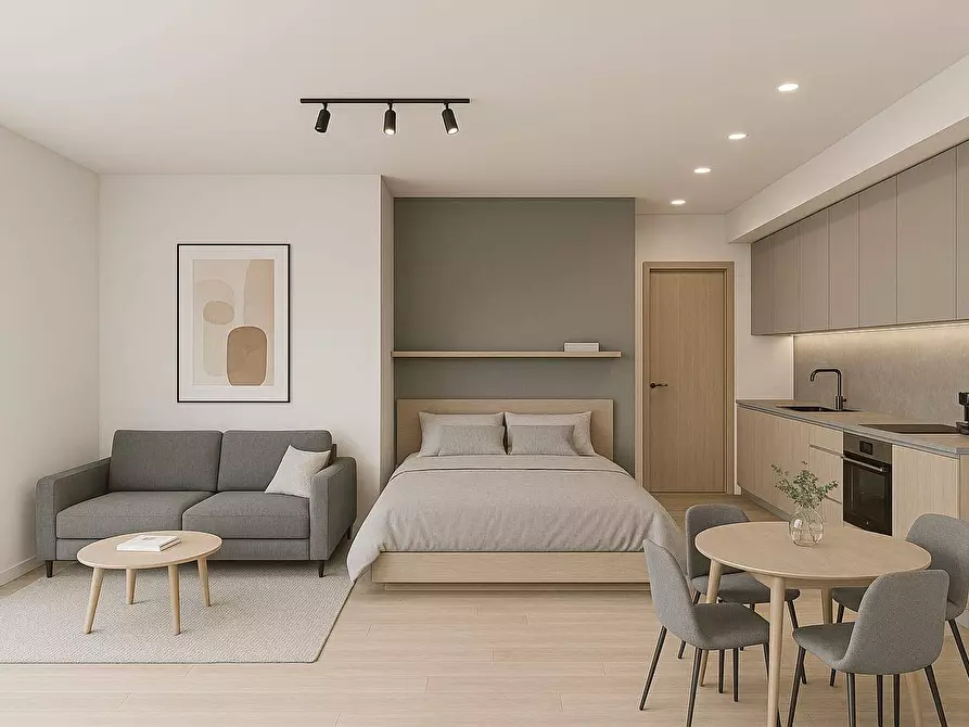 Immagine 4 di Appartamento in affitto  in Via Bonzo 12 a Torino