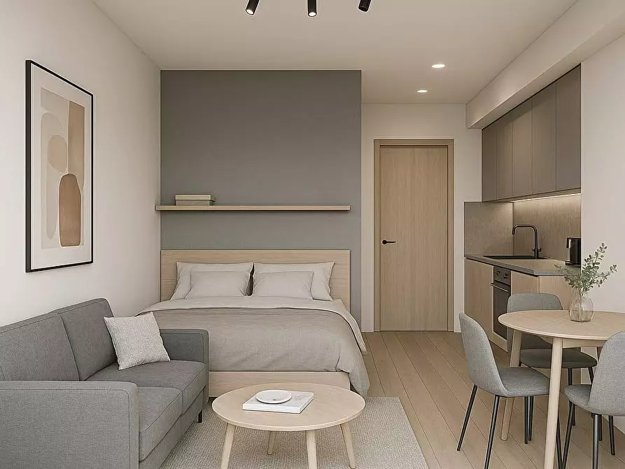 Immagine 5 di Appartamento in affitto  in Via Bonzo 12 a Torino