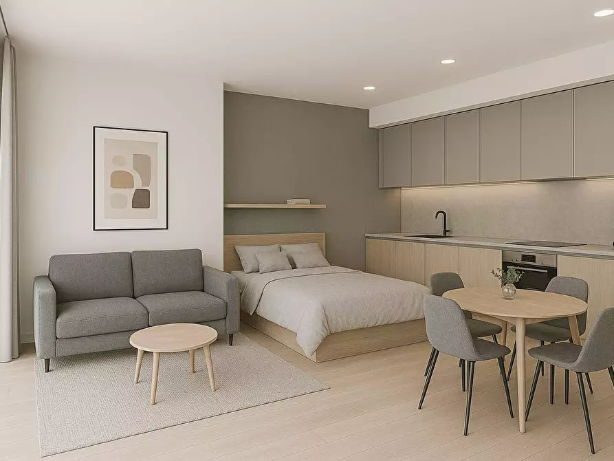 Immagine 15 di Appartamento in affitto  in Via Bonzo 12 a Torino