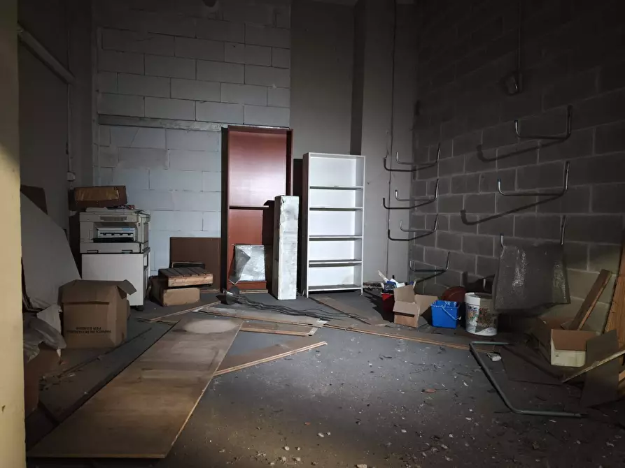 Immagine 7 di Box auto in vendita  in Corso Francia 351 a Torino